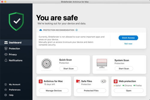 Free antivirus download apple mac os