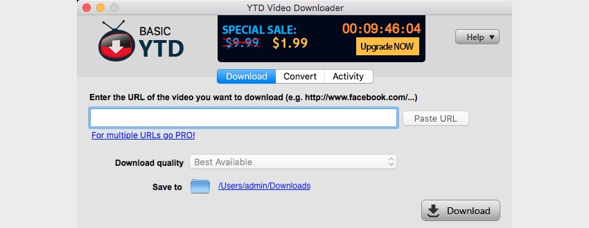 Ytd Software Download For Mac